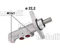 Hlavn brzdov vlec METELLI ‐ MT 05-1177
