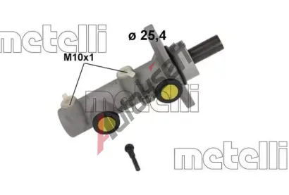 METELLI Hlavn� brzdov� v�lec MT 05-1178, 05-1178