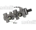 Hlavn brzdov vlec METELLI ‐ MT 05-1179