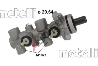 METELLI Hlavn� brzdov� v�lec MT 05-1179, 05-1179