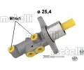 Hlavn brzdov vlec METELLI ‐ MT 05-1185