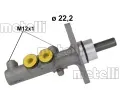 Hlavn brzdov vlec METELLI ‐ MT 05-1186