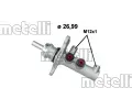 Hlavn� brzdov� v�lec&nbsp;METELLI&nbsp;&dash;&nbsp;MT 05-1188
