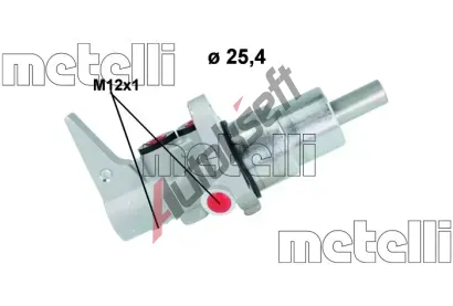 METELLI Hlavn� brzdov� v�lec MT 05-1194, 05-1194