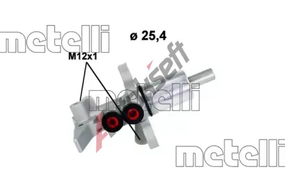 METELLI Hlavní brzdový válec MT 05-1195, 05-1195 METELLI Hlavní brzdový válec MT 05-1195, 05-1195