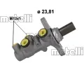 Hlavn brzdov vlec METELLI ‐ MT 05-1212