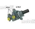 Hlavn brzdov vlec METELLI ‐ MT 05-1214