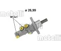 Hlavn brzdov vlec METELLI ‐ MT 05-1218