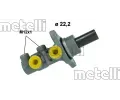Hlavn brzdov vlec METELLI ‐ MT 05-1219