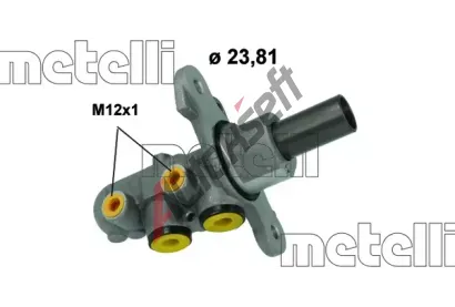 METELLI Hlavn brzdov vlec MT 05-1220, 05-1220