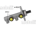 Hlavn brzdov vlec METELLI ‐ MT 05-1231