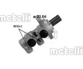 Hlavn brzdov vlec METELLI ‐ MT 05-1240