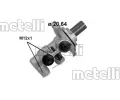 Hlavn brzdov vlec METELLI ‐ MT 05-1241
