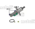Hlavn brzdov vlec METELLI ‐ MT 05-1243