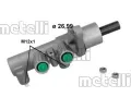 Hlavn brzdov vlec METELLI ‐ MT 05-1248