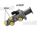 Hlavn brzdov vlec METELLI ‐ MT 05-1250