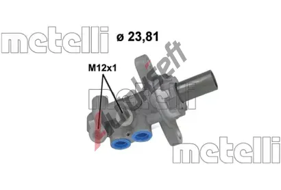 METELLI Hlavn brzdov vlec MT 05-1261, 05-1261