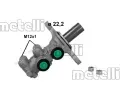 Hlavn brzdov vlec METELLI ‐ MT 05-1262
