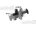 Hlavn� brzdov� v�lec&nbsp;METELLI&nbsp;&dash;&nbsp;MT 05-1263