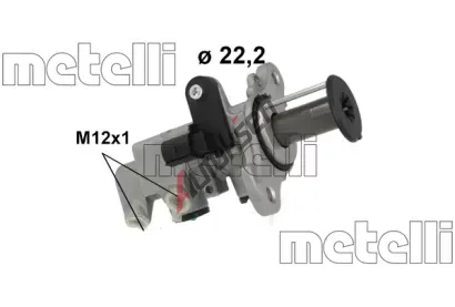METELLI Hlavn� brzdov� v�lec MT 05-1263, 05-1263
