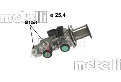 METELLI Hlavní brzdový válec MT 05-1266, 05-1266 METELLI Hlavní brzdový válec MT 05-1266, 05-1266