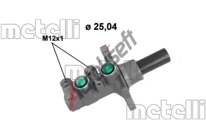 METELLI Hlavn brzdov vlec MT 05-1272, 05-1272