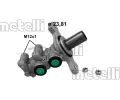 Hlavn brzdov vlec METELLI ‐ MT 05-1273