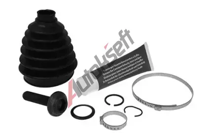 METELLI Sada manety hnacho hdele MT 13-0301, 13-0301