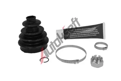 METELLI Sada man�ety hnac�ho h��dele MT 13-0303, 13-0303