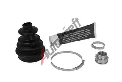 METELLI Sada manety hnacho hdele MT 13-0316, 13-0316