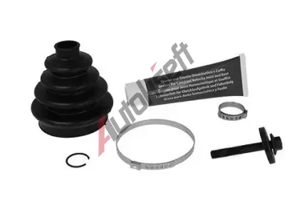METELLI Sada manety hnacho hdele MT 13-0385, 13-0385