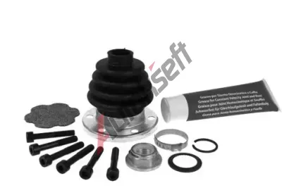 METELLI Sada manety hnacho hdele MT 14-0020, 14-0020