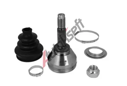 METELLI Kloub hnacho hdele, sada MT 15-1001, 15-1001