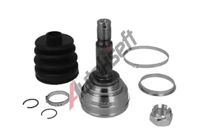 METELLI Kloub hnacho hdele, sada MT 15-1026, 15-1026