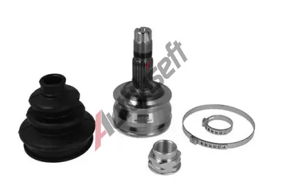 METELLI Kloub hnacho hdele, sada MT 15-1067, 15-1067
