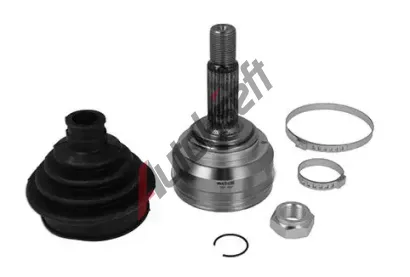METELLI Kloub hnacho hdele, sada MT 15-1158, 15-1158