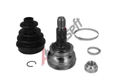 METELLI Kloub hnacho hdele, sada MT 15-1205, 15-1205