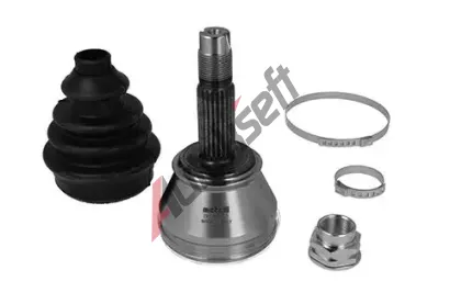 METELLI Kloub hnacho hdele, sada MT 15-1231, 15-1231