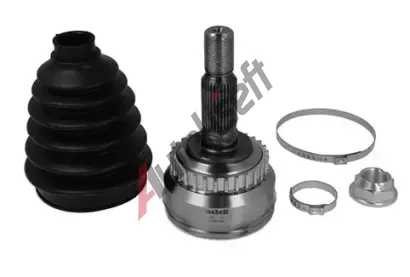 METELLI Kloub hnacho hdele, sada MT 15-1269, 15-1269