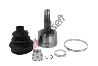 METELLI Kloub hnacho hdele, sada MT 15-1296, 15-1296