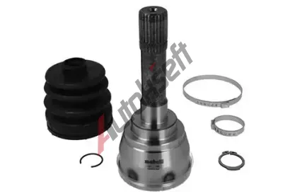 METELLI Kloub hnacho hdele, sada MT 15-1380, 15-1380