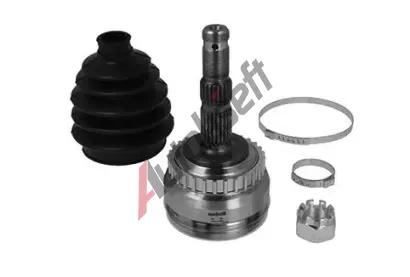 METELLI Kloub hnacho hdele, sada MT 15-1390, 15-1390