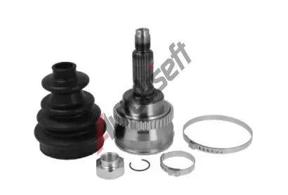 METELLI Kloub hnacho hdele, sada MT 15-1394, 15-1394
