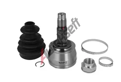 METELLI Kloub hnacho hdele, sada MT 15-1396, 15-1396