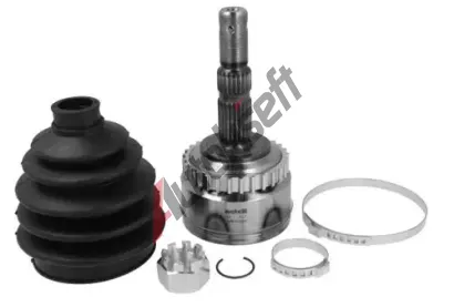 METELLI Kloub hnacho hdele, sada MT 15-1451, 15-1451