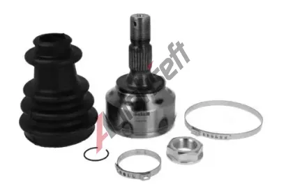 METELLI Kloub hnacho hdele, sada MT 15-1455, 15-1455