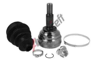 METELLI Kloub hnacho hdele, sada MT 15-1501, 15-1501