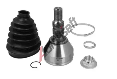 METELLI Kloub hnacho hdele, sada MT 15-1506A, 15-1506A