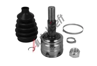 METELLI Kloub hnacho hdele, sada MT 15-1507, 15-1507