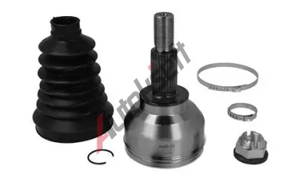 METELLI Kloub hnacho hdele, sada MT 15-1522, 15-1522
